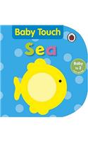 Baby Touch Sea