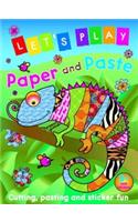 Let's Play Paper and Paste