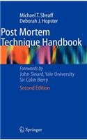 Post Mortem Technique Handbook