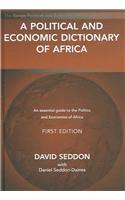 A Political and Economic Dictionary of Africa