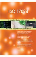 ISO 17024 A Complete Guide - 2020 Edition