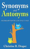 Synonyms and Antonyms