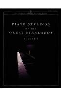 Piano Stylings of the Great Standards, Vol 1