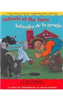 Animals at the Farm/Animales de La Granja