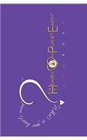 My Hope Journal (Violet)