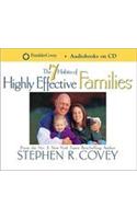 The 7 Habits of Highly Effective Families