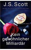 Kein gewöhnlicher Milliardär (Die Sinclairs, Buch 1)