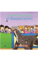 A Champion Is Born