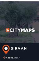 City Maps Sirvan Azerbaijan