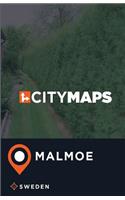 City Maps Malmoe Sweden