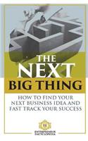 The Next Big Thing