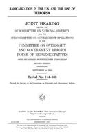 Radicalization in the U.S. and the rise of terrorism