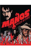 Manos the Hands of Fate Composition Notebook