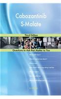 Cabozantinib S-Malate; Third Edition