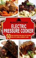 Electric Pressure Cooker