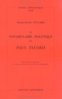 Vocabulaire Politique d'Eluard