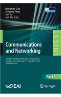 Communications and Networking