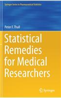 Statistical Remedies for Medical Researchers