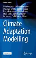 Climate Adaptation Modelling