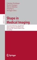 Shape in Medical Imaging