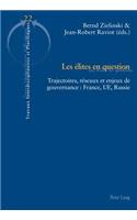 Les Elites En Question