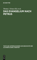 Evangelium nach Petrus