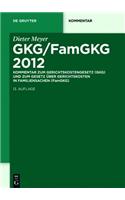 GKG/FamGKG 2012