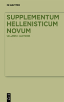 Supplementum Hellenisticum Novum