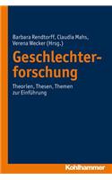 Geschlechterforschung