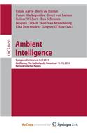 Ambient Intelligence