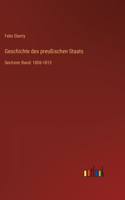 Geschichte des preußischen Staats