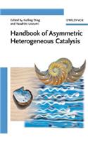Handbook of Asymmetric Heterogeneous Catalysis