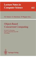 Object-Based Concurrent Computing