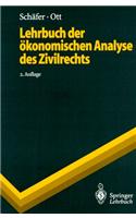 Lehrbuch Der Konomischen Analyse Des Zivilrechts