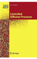 Controlled Diffusion Processes