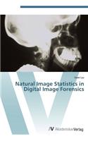 Natural Image Statistics in Digital Image Forensics