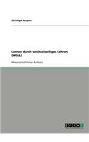Lernen durch wechselseitiges Lehren (WELL)