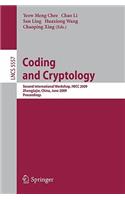 Coding and Cryptology