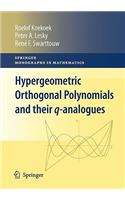 Hypergeometric Orthogonal Polynomials and Their q-Analogues