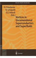 Vortices in Unconventional Superconductors and Superfluids