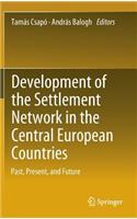 Development of the Settlement Network in the Central European Countries