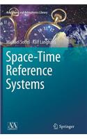 Space-Time Reference Systems