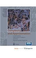 Complexity and Approximation