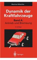 Dynamik Der Kraftfahrzeuge
