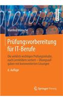 Prüfungsvorbereitung Für It-Berufe
