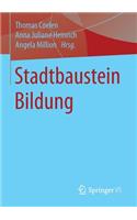 Stadtbaustein Bildung