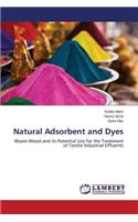 Natural Adsorbent and Dyes