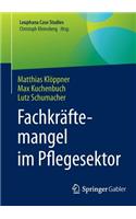 Fachkräftemangel Im Pflegesektor