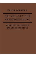 Grundlagen Der Marktforschung