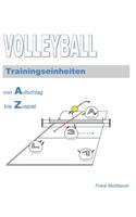 Volleyball Trainingseinheiten